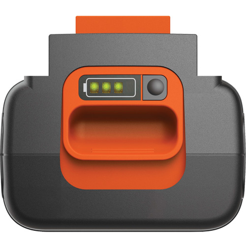 Batterie pour outil sans fil Max*, Lithium-ion, 40 V, 1,5 Ah Distribution Jean Lapalme