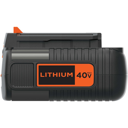 Max* Cordless Tool Battery, Lithium-Ion, 40 V, 2.5 Ah Distribution Jean Lapalme