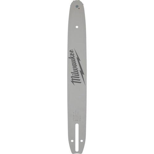 Guide-chaîne de 14" pour scie &agrave; chaîne Distribution Jean Lapalme