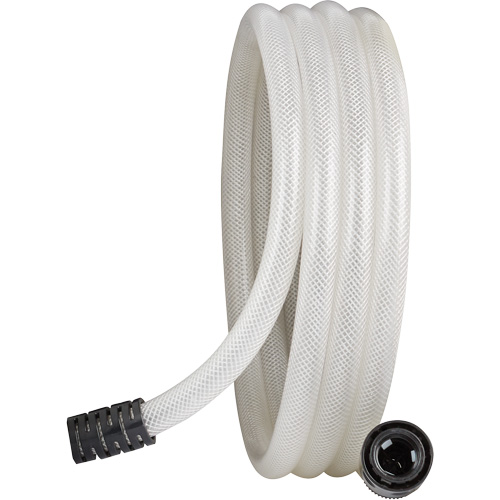 Boyau de rechange en PVC renforc&eacute; 10' de rechange Distribution Jean Lapalme