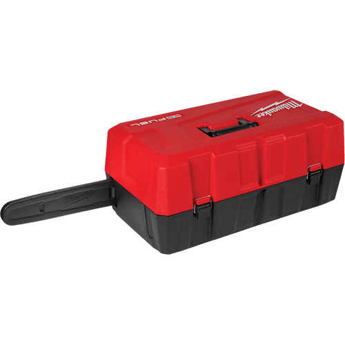 Mallette pour scie &agrave; chaîne M18 Fuel Distribution Jean Lapalme