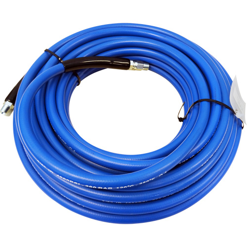 Boyau haute pression bleu non marquant Distribution Jean Lapalme