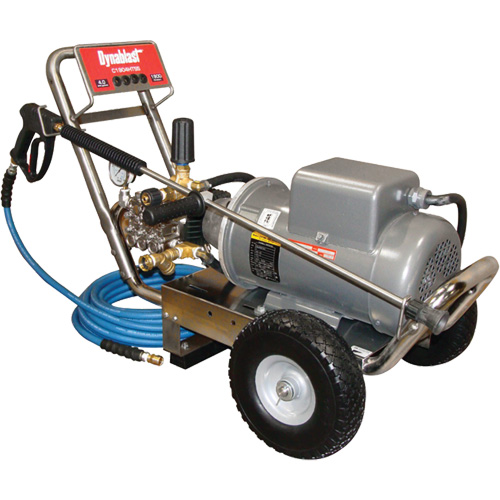 Laveuse &agrave; pression &agrave; eau chaude et froide avec arr&ecirc;t automatique diff&eacute;r&eacute;, &eacute;lectrique, 500 psi, 4 gal./min Distribution Jean Lapalme
