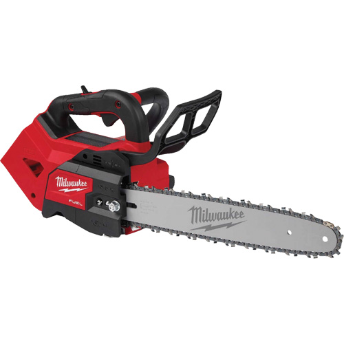 M18 FUEL Top Handle Chainsaw (Tool Only), 14", Battery Powered, 18 V Distribution Jean Lapalme