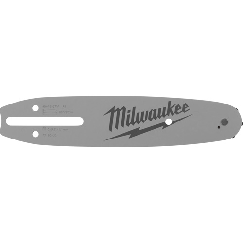 8" Pruning Saw Guide Bar Distribution Jean Lapalme