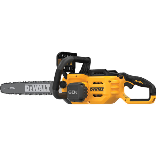 Scie &agrave; chaîne sans fil et sans contact MAX* (outil seulement), 20", &agrave; pile, 4 CV/60 V Distribution Jean Lapalme