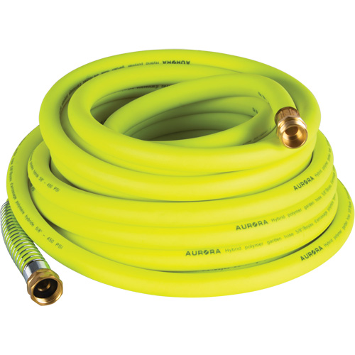 Hybrid Garden Hose, Copolymer, 5/8" dia. x 50' Distribution Jean Lapalme