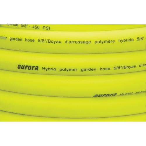 Hybrid Garden Hose, Copolymer, 5/8" dia. x 50' Distribution Jean Lapalme