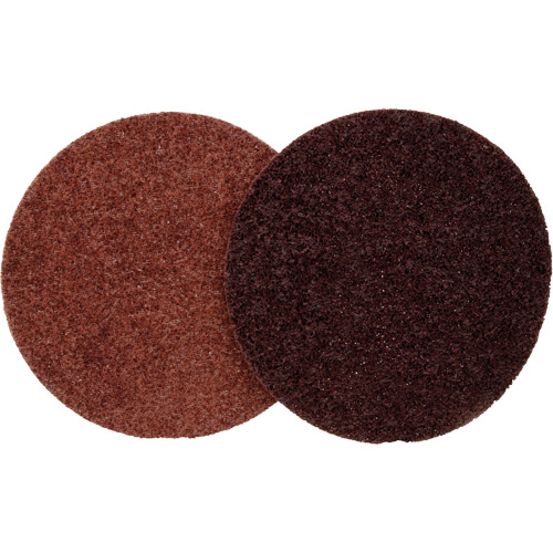 Standard Abrasives Surface Conditioning Discs, 7" Dia., Coarse Grit, Aluminum Oxide Distribution Jean Lapalme