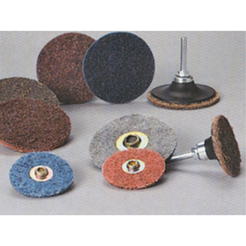 Standard Abrasives Surface Conditioning Discs, 3" Dia., Medium Grit Distribution Jean Lapalme