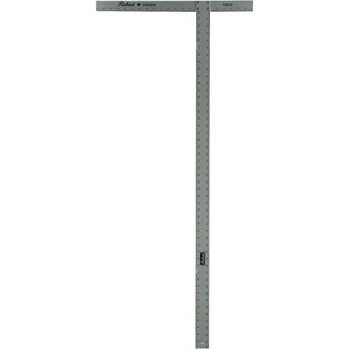 Medium-Duty Drywall T-Square Distribution Jean Lapalme