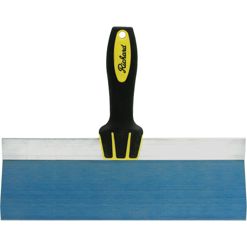 Couteau &agrave; galon sur joint en acier bleu 14" Ergo-Grip Distribution Jean Lapalme