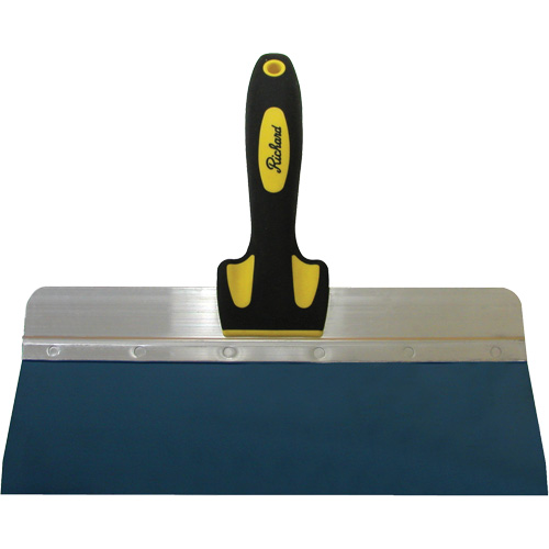Couteau &agrave; galon sur joint en acier bleu 12" Ergo-Grip Distribution Jean Lapalme