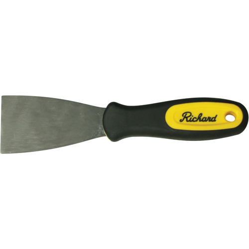 Couteaux flexibles pour mastic, 2", Lame en Acier au carbone Distribution Jean Lapalme