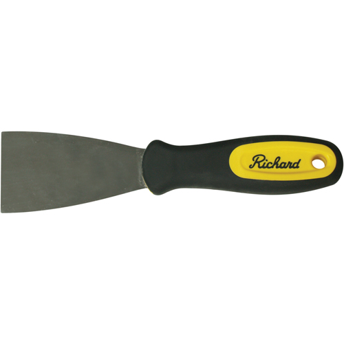 Couteaux rigides pour mastic, 2", Lame en Acier au carbone Distribution Jean Lapalme