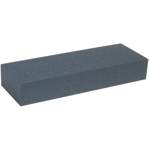 Banc d'essai d'affûtage Crystolon Distribution Jean Lapalme