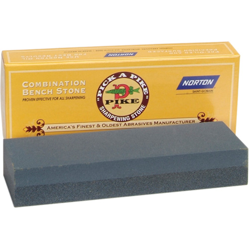 Crystolon Combination Grit Benchstone Distribution Jean Lapalme