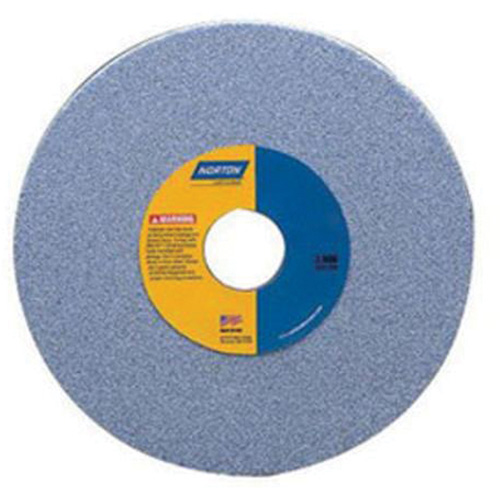 Meule vitrifi&eacute;e, type 01, C&eacute;ramique d'alumine, 14" x 1-1/2" Distribution Jean Lapalme