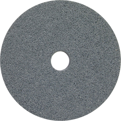 Non-Woven Unified Wheels, 6" x 1", 1" Arbor, Fine Grit, Silicon Carbide Distribution Jean Lapalme
