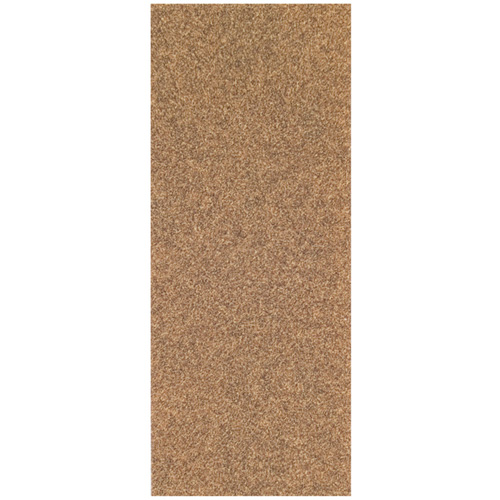 Paper Cut Sheets, 3-2/3" x 9", 100 Grit, Aluminum Oxide Distribution Jean Lapalme