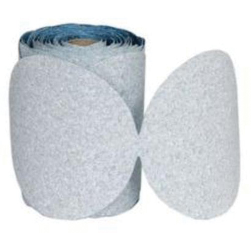 Paper Non-PSA Disc, 8" Dia., 40 Grit, Aluminum Oxide Distribution Jean Lapalme