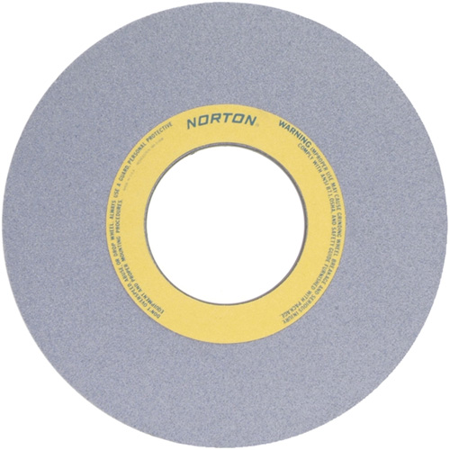 Tool Room Wheel, Type 01, Aluminum Oxide, 14" x 1" Distribution Jean Lapalme