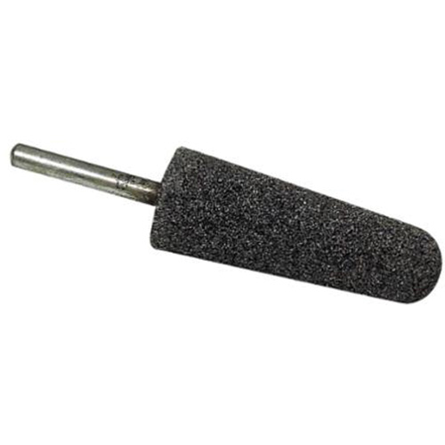 Points de fixation sur liant r&eacute;sinique Norzon, A3, Alumine de zirconium, 1" dia., 2-3/4" lo Distribution Jean Lapalme