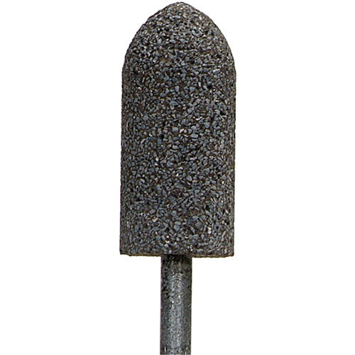 Points de fixation sur liant r&eacute;sinique Norzon, A11, Alumine de zirconium, 7/8" dia., 2" lo Distribution Jean Lapalme