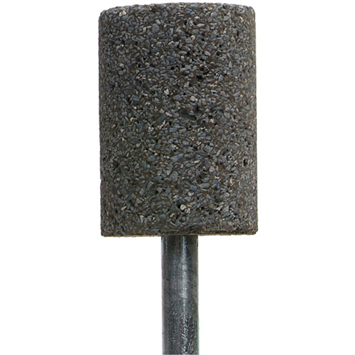Points de fixation sur liant r&eacute;sinique Norzon, W221, Alumine de zirconium, 1" dia., 1-1/2" lo Distribution Jean Lapalme