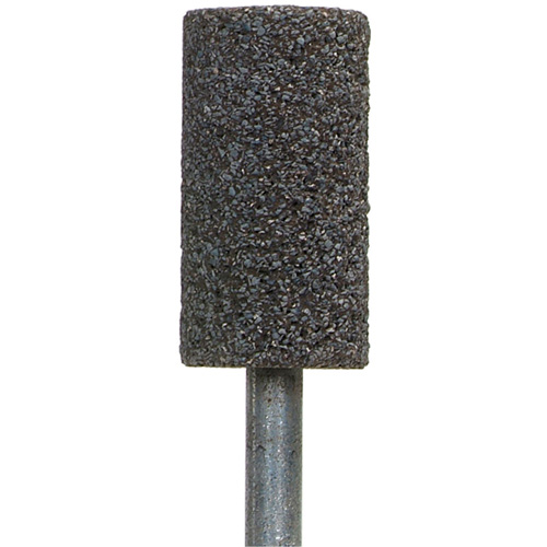 Charger&reg; Resin Bond Mounted Points, W207, Zirconia Alumina, 3/4" Dia., 1-1/2" L, 30 Grit Distribution Jean Lapalme