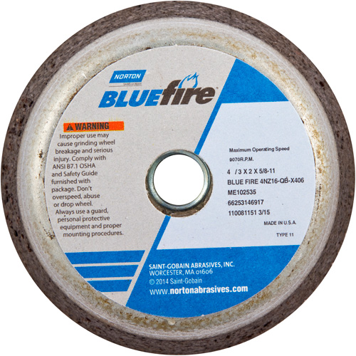 BlueFire&reg; Non-Reinforced Portable Snagging Cups Distribution Jean Lapalme