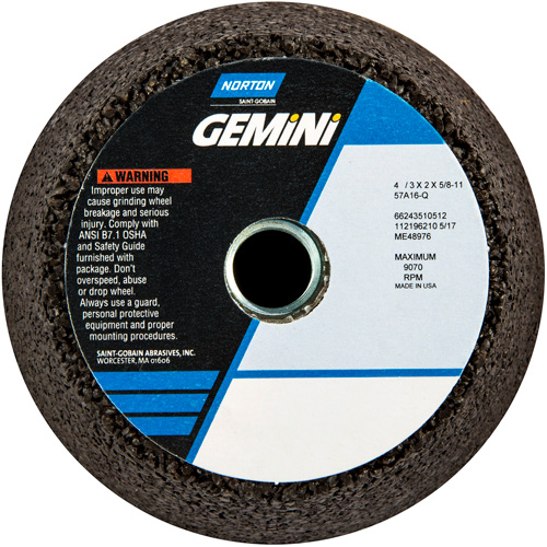 Meule &agrave; &eacute;barbage Gemini Distribution Jean Lapalme