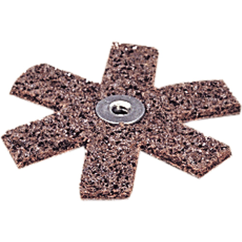 Scotch-Brite Sanding Star Distribution Jean Lapalme