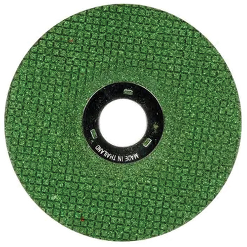 Meule flexible Green Corps, 4-1/2" x 1/8", Arbre 7/8", C&eacute;ramique, Type 27 Distribution Jean Lapalme