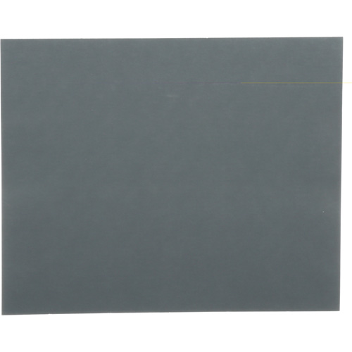 Wetordry Abrasive Sheet 413Q, 9" x11", 600 Grit, Silicon Carbide Distribution Jean Lapalme