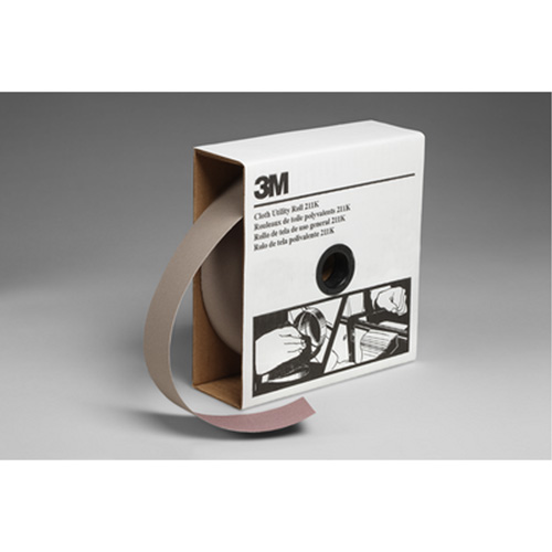 Rouleau de toile abrasive utilitaire 211K Elektrocut Distribution Jean Lapalme