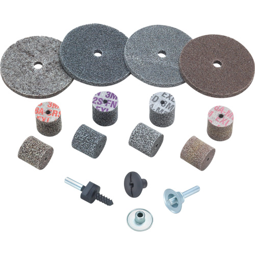 Scotch-Brite Unitized Wheel Pack Distribution Jean Lapalme