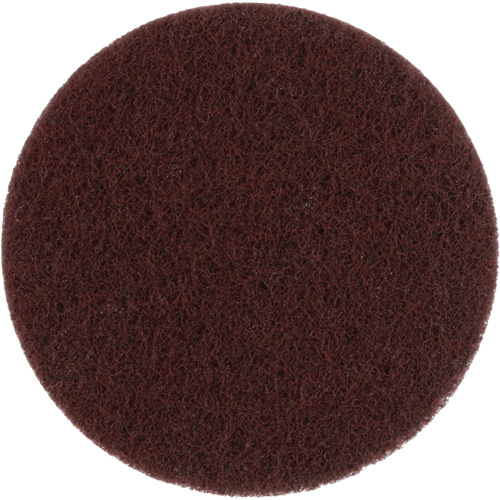 Disque de nettoyage et de finition Production Hookit Scotch-Brite, 5" dia., Grain Tr&egrave;s fin, Oxyde d'aluminium Distribution Jean Lapalme