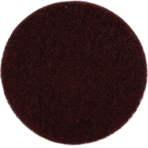 Scotch-Brite Hookit Production Clean & Finish Disc, 6" Dia., Very Fine Grit, Aluminum Oxide Distribution Jean Lapalme