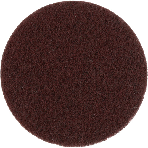 Scotch-Brite Hookit Production Clean & Finish Disc, 8" Dia., Very Fine Grit, Aluminum Oxide Distribution Jean Lapalme