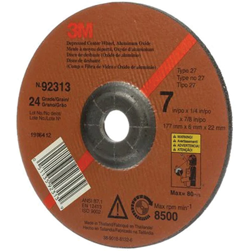 Depressed Centre Grinding Wheel Distribution Jean Lapalme