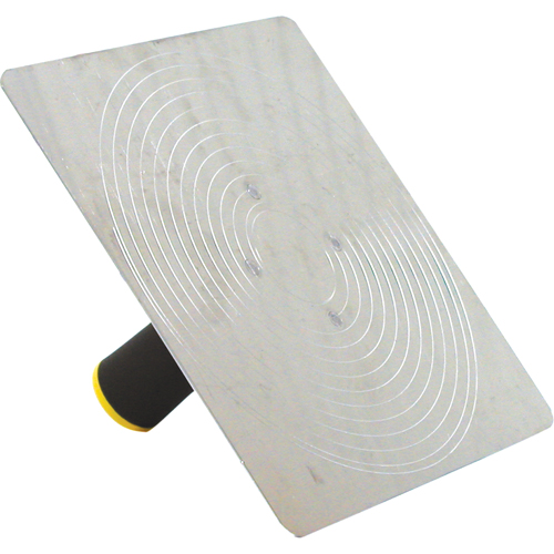 Taloches en aluminium Distribution Jean Lapalme