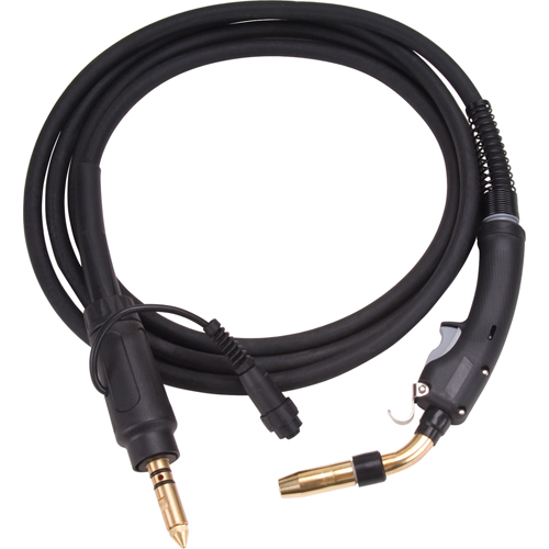 Replacement Air-Cooled MIG Gun, Bernard&reg; Style, 300 Amperage Rating Distribution Jean Lapalme