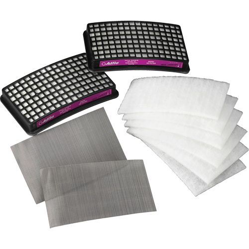 Adflo High-Efficiency Starter Kit Distribution Jean Lapalme