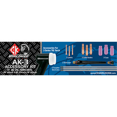 Torch Accessory Kits - WP-18, WP-18V, WP-26, WP-26V Torch Series Distribution Jean Lapalme