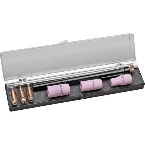 Trousses d'accessoires pour chalumeaux - S&eacute;ries WP-20 Distribution Jean Lapalme