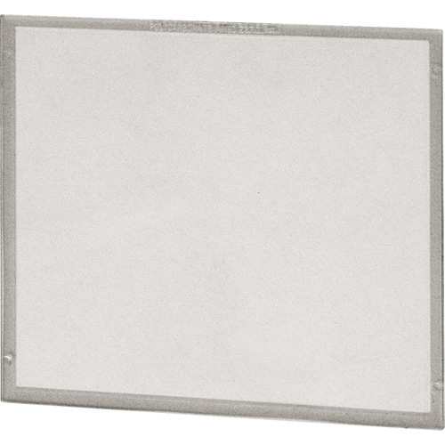 Couvre-plaques transparents pour masque de soudage Distribution Jean Lapalme