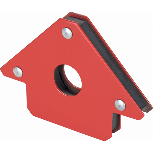 Magnetic Holder, 5" L x 3-1/4" W x 1/2" H, 15 lbs. Distribution Jean Lapalme