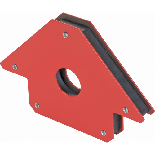 Magnetic Holder, 6-1/4" L x 4" W x 3/4" H, 25 lbs. Distribution Jean Lapalme