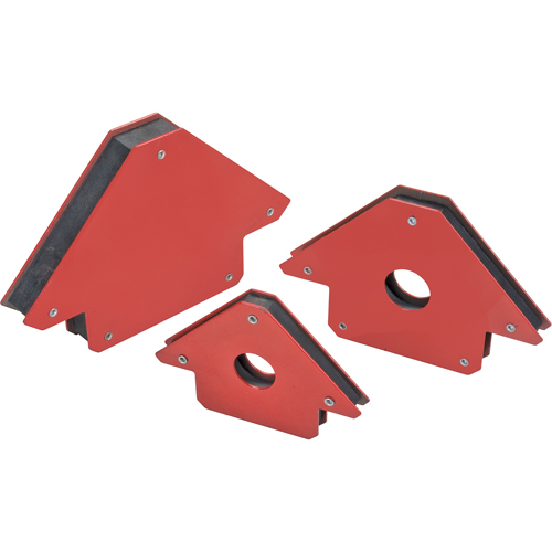 Magnetic Holder, 6-1/4" L x 4" W x 3/4" H, 25 lbs. Distribution Jean Lapalme